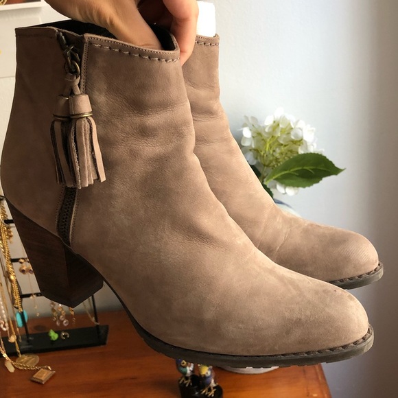 Stuart Weitzman booties - Picture 2 of 5